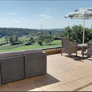 Bed & Breakfast Miravalle Scanzorosciate